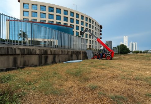 US Embassy – Cartagena