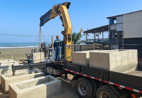 Embajada – Chambacú
