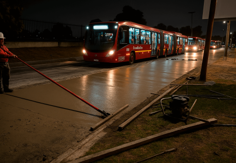 Transmilenio – Portal Tunal