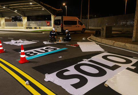 Transmilenio – Bogotá