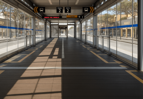 Transmilenio – Bogotá