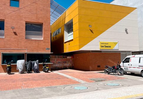 SDIS Secretaria de Integración Social – Jardín Infantil Los Sauces