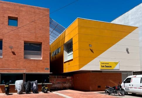 SDIS Secretaria de Integración Social – Jardín Infantil Los Sauces
