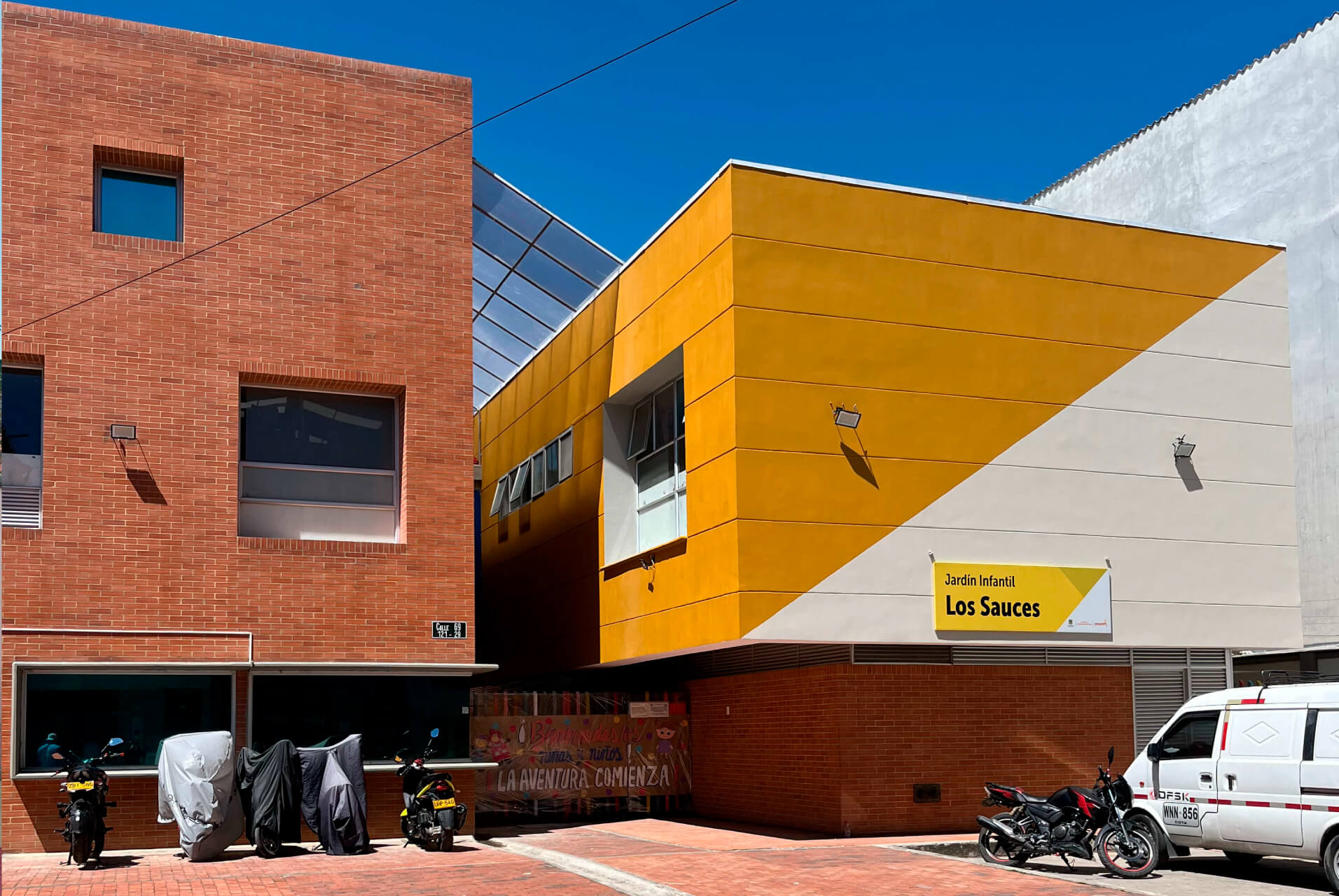 SDIS Secretaria de Integración Social – Jardín Infantil Los Sauces