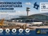 Modernización aeroportuaria en Colombia