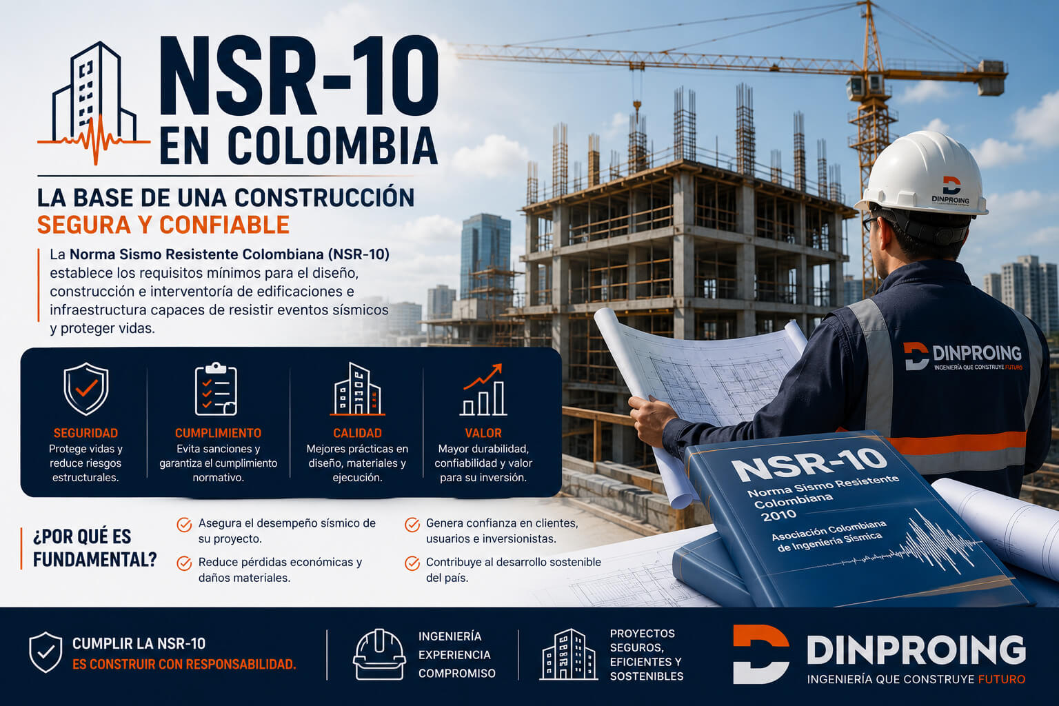 NSR-10 en Colombia