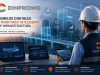 Tecnología de Gemelos Digitales para el monitoreo inteligente de proyectos de infraestructura y construcción en Colombia.
